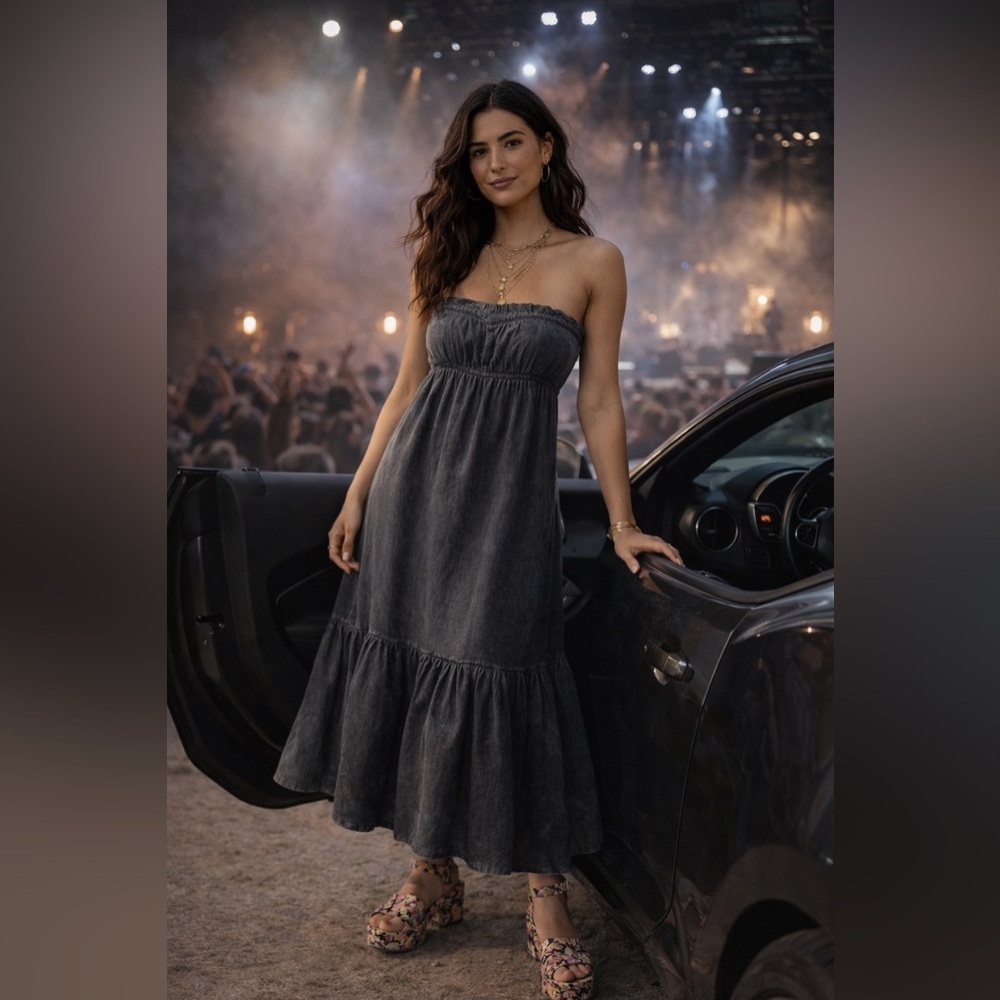 Free People Nicola Wedge Shoe​​​ - Picture 2 of 9